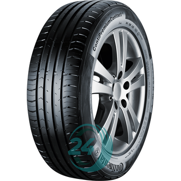 Continental ContiPremiumContact 5 215/55 R17 V94