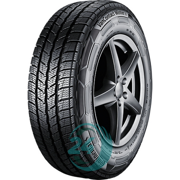 Continental VanContact Winter 205/65 R16 T107/105