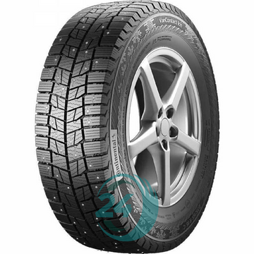 Continental VanContact Ice 215/65 R16 R109/107 шип