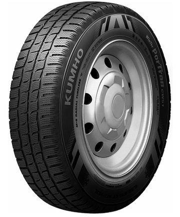 Kumho Winter Portran CW51 195/75 R16 R107/105