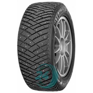 Goodyear UltraGrip Ice Arctic 175/70 R14 T88 шип