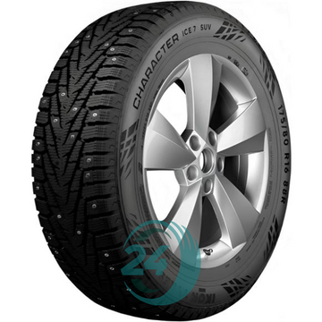 Ikon Tyres Character Ice 7 SUV 245/60 R18 T109 шип