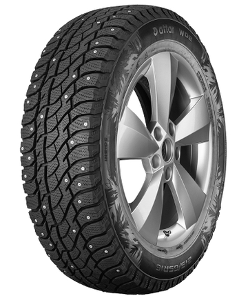 Attar W02 235/65 R17 T104 шип
