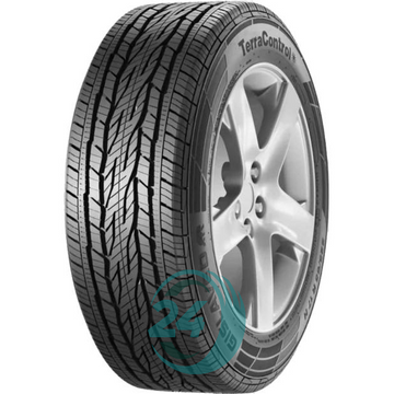 Gislaved TerraControl 215/60 R17 H96
