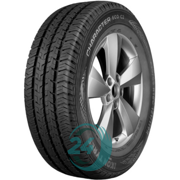 Ikon Tyres Character Eco C2 195/75 R16 S107/105