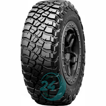 BFGoodrich Mud-Terrain T/A KM3 245/75 R17 Q121/118