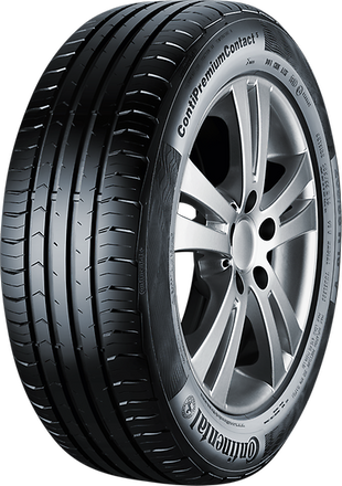 Continental ContiPremiumContact 5 SUV 225/65 R17 V102