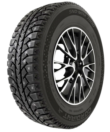 Cordiant Sno-Max 7000 195/55 R15 T89 шип