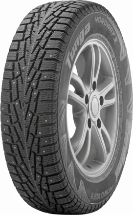 Tunga Nordway 3 205/55 R16 Q94 шип