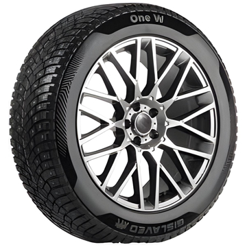 Gislaved One W 205/55 R16 T94 шип