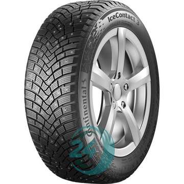 Continental IceContact 3 215/65 R17 T103 шип