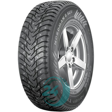 Nokian Tyres Nordman 8 SUV 235/70 R16 T106 шип