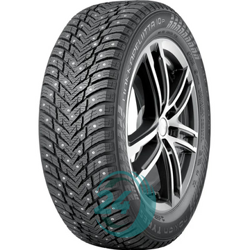Nokian Tyres Hakkapeliitta 10p 225/45 R17 T94 шип
