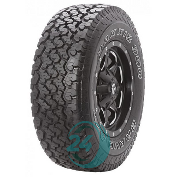 Maxxis Worm-Drive AT-980E 265/60 R18 Q114/110