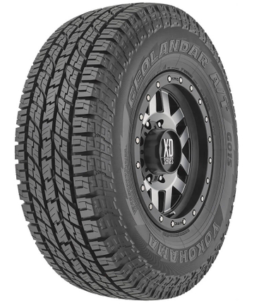 Yokohama Geolandar A/T G015 255/65 R16 H109