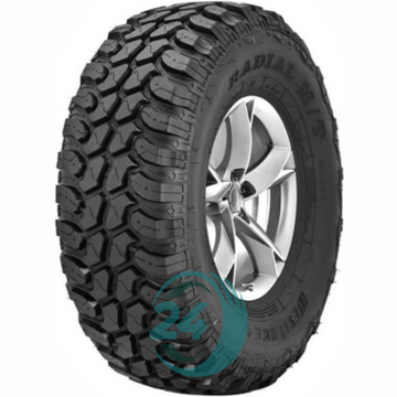 Westlake Radial M/T SL366 245/75 R16 Q120/116