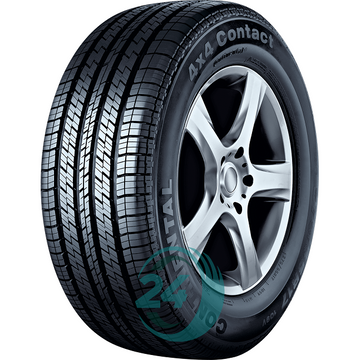 Continental Conti4x4Contact 265/60 R18 H110