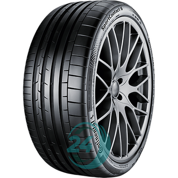 Continental SportContact 6 ContiSilent 285/40 R22 Y110