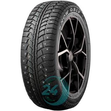 Satoya Snow Grip 195/65 R15 T91 шип