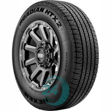 Nexen Roadian HTX2 245/70 R16 T107