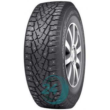 Nokian Tyres Hakkapeliitta C3 205/65 R16 R107/105 шип