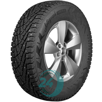 Ikon Tyres Autograph Ice C3 205/65 R16 R107/105 шип
