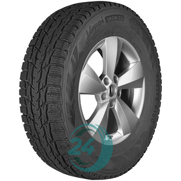 Ikon Tyres Autograph Snow C3 205/70 R15 R106/104