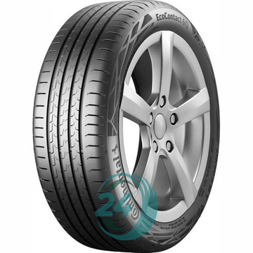 Continental EcoContact 6Q 245/45 R19 Y102
