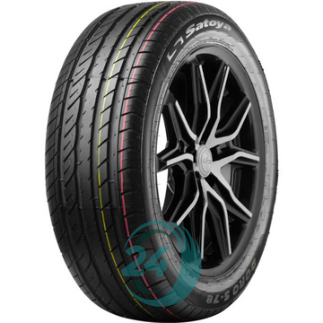 Satoya Doro S-78 215/55 R17 W98