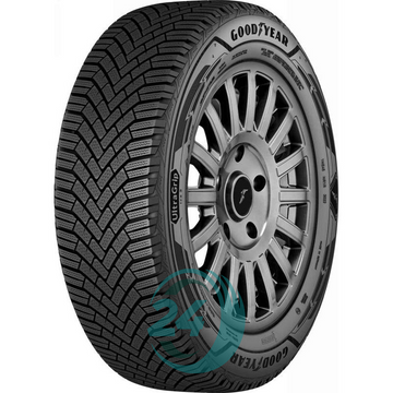 Goodyear UltraGrip Ice 3 225/45 R18 T95