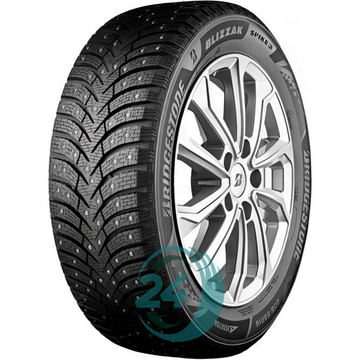 Bridgestone Blizzak Spike 3 235/45 R18 T98 шип