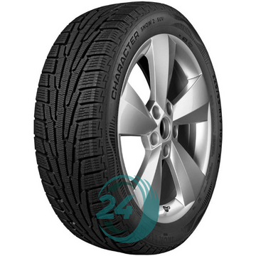 Ikon Tyres Character Snow 2 SUV 255/60 R18 R112