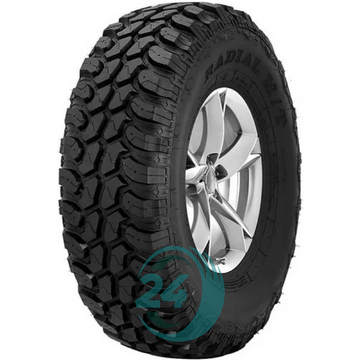 Trazano Radial M/T SL366 245/70 R17 Q119/116