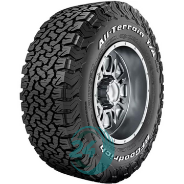 BFGoodrich All Terrain T/A KO2 245/65 R17 S111/108