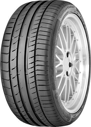 Continental ContiSportContact 5 245/45 R17 Y99