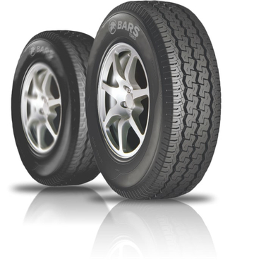 Bars XL607 185/75 R16 P104/102