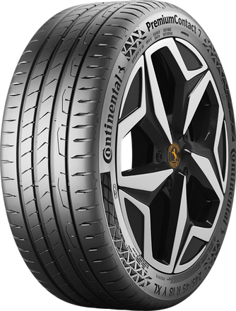 Continental PremiumContact 7 245/40 R18 Y93