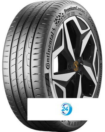 Continental ContiPremiumContact 7 225/40 R18 Y92