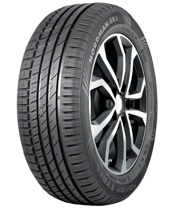 Ikon Tyres Nordman SX3 155/70 R13 T75