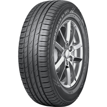 Ikon Tyres Nordman S2 SUV 225/55 R18 H98