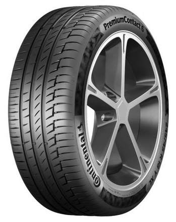 Continental PremiumContact 6 275/45 R21 V107
