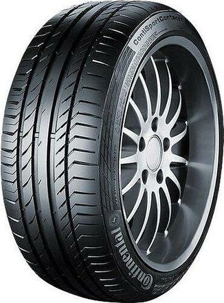 Continental ContiSportContact 5 SUV ContiSilent 275/45 R21 Y110