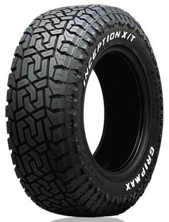 Gripmax Inception X/T 265/50 R20 Q115/112