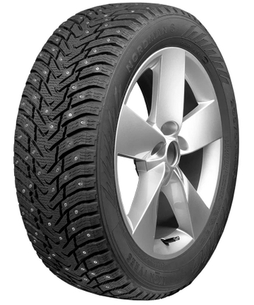 Ikon Tyres Nordman 8 185/65 R15 T92 шип