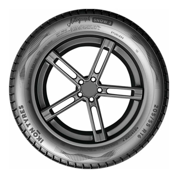 Ikon Tyres Autograph Snow 3 185/65 R15 R88