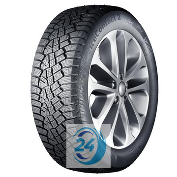 Continental ContiIceContact 2 185/65 R15 T92 шип