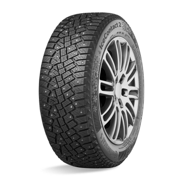 Continental ContiIceContact 2 KD 215/55 R17 T98 шип