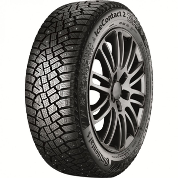 Continental ContiIceContact 215/55 R17 T98 шип