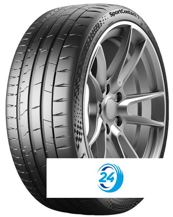 Continental ContiSportContact 7 245/40 R19 Y98