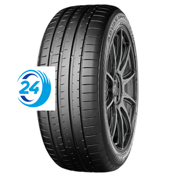 Yokohama Advan Sport V107C 295/35 R19 (Y)104